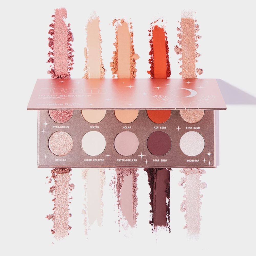 Item Beauty by Addison Rae - In My Element Eyeshadow Palette